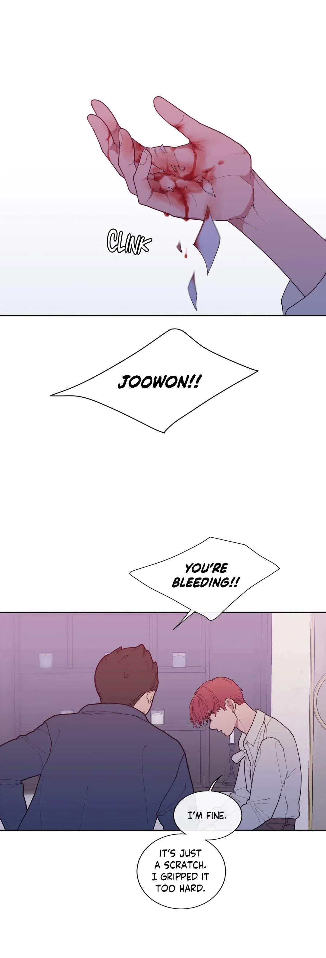 Love or Hate Chapter 46 - Page 12