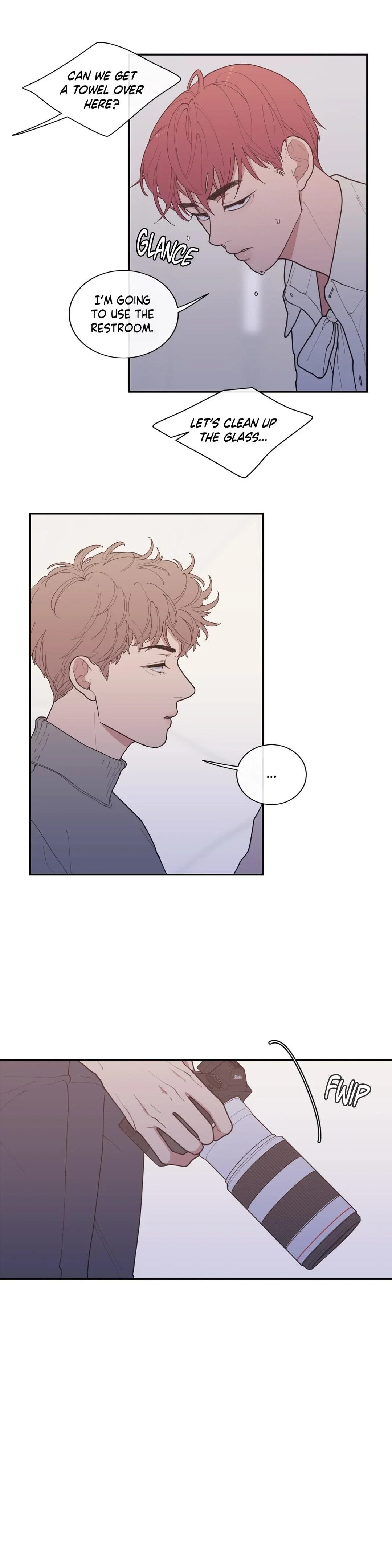 Love or Hate Chapter 46 - Page 13