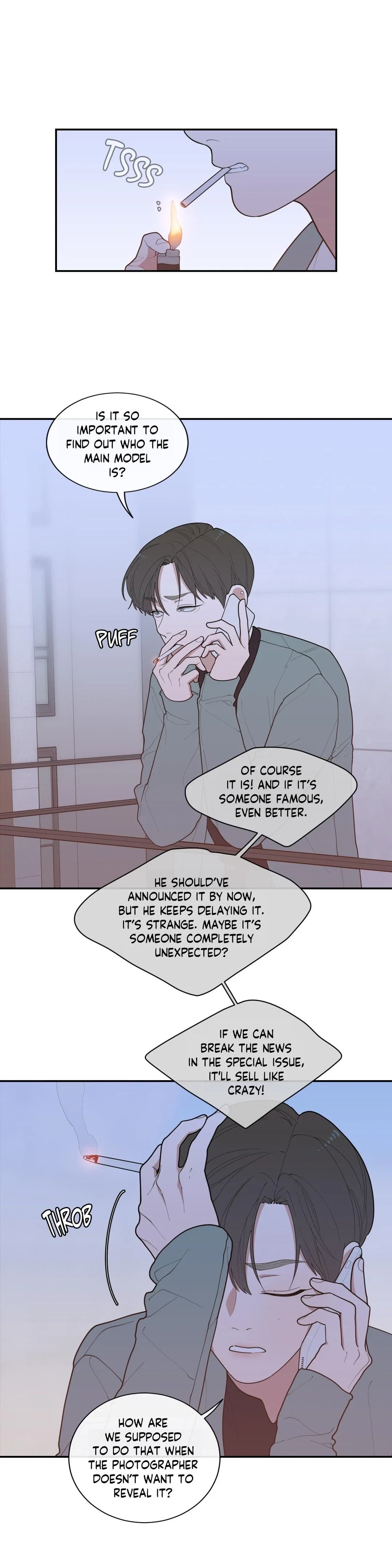 Love or Hate Chapter 46 - Page 15
