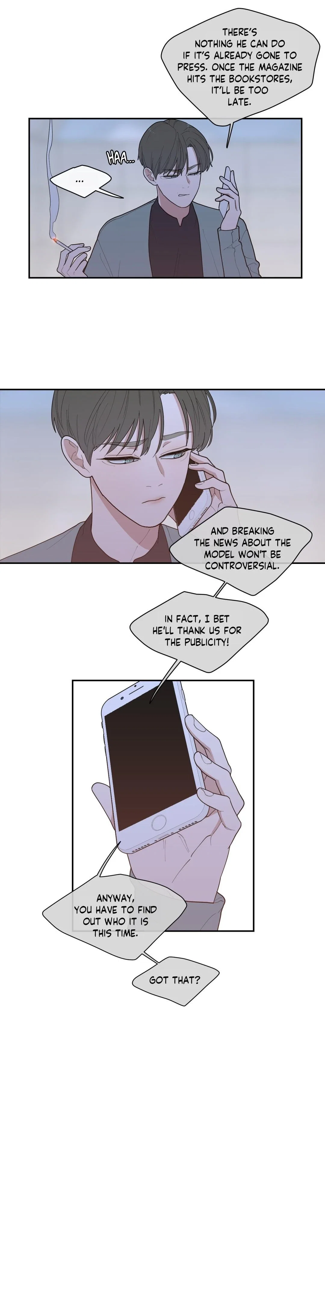 Love or Hate Chapter 46 - Page 16