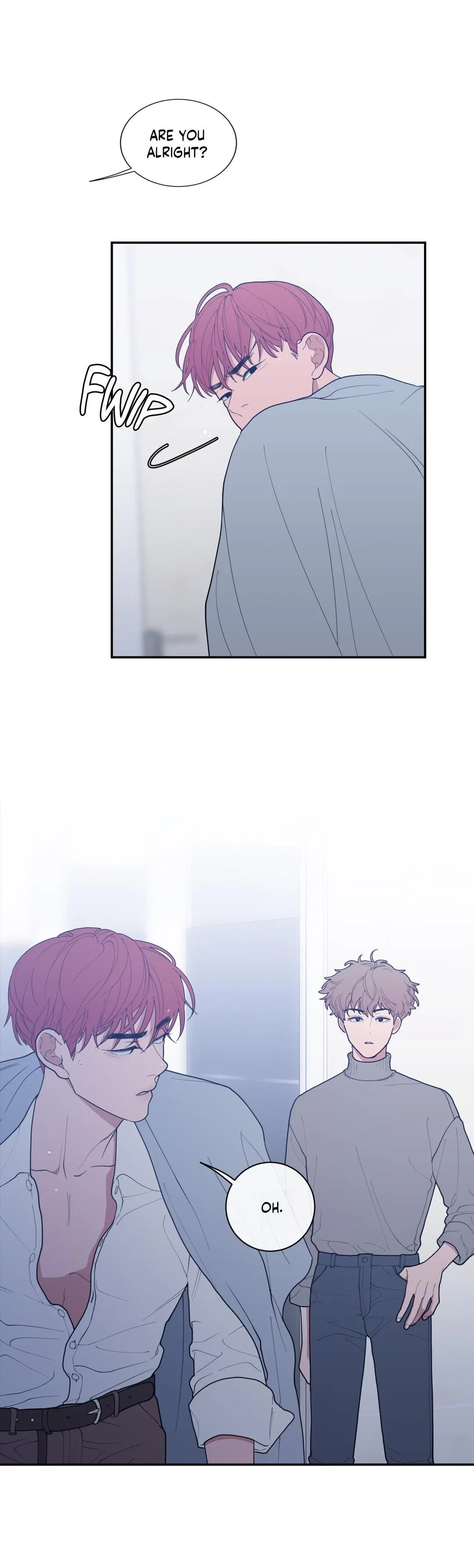 Love or Hate Chapter 46 - Page 18