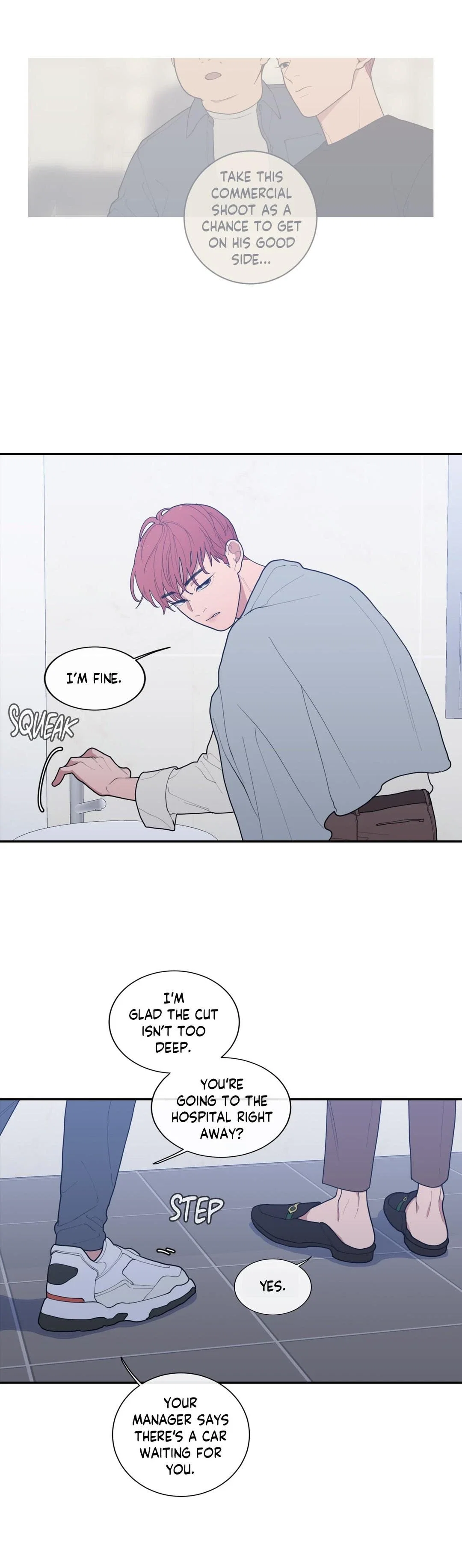 Love or Hate Chapter 46 - Page 19