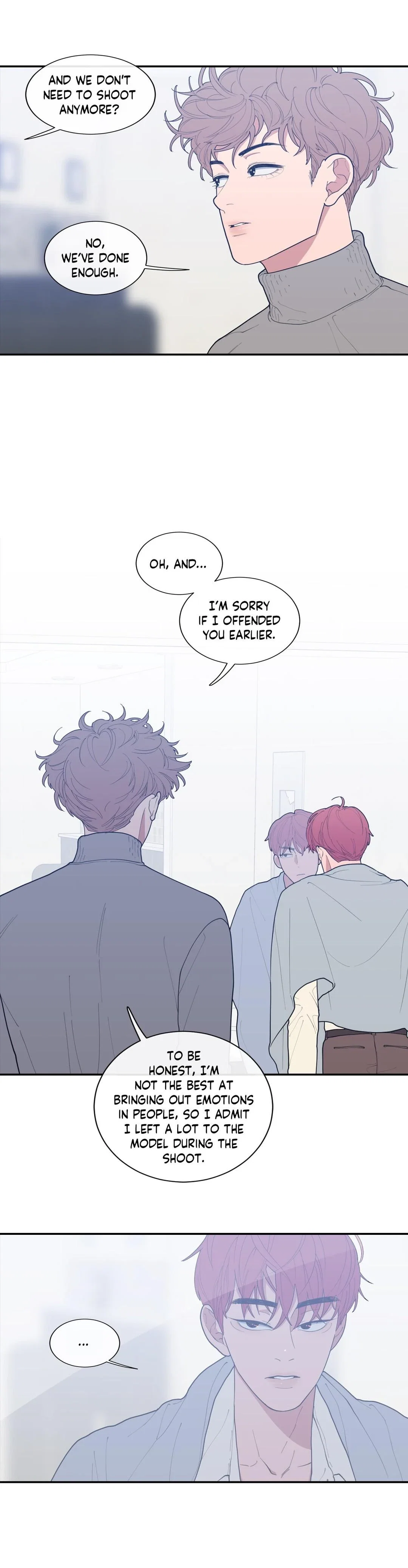 Love or Hate Chapter 46 - Page 20