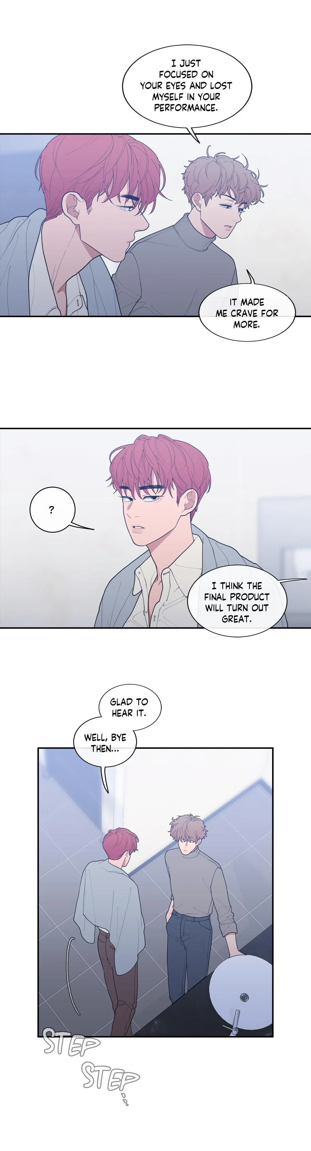 Love or Hate Chapter 46 - Page 21