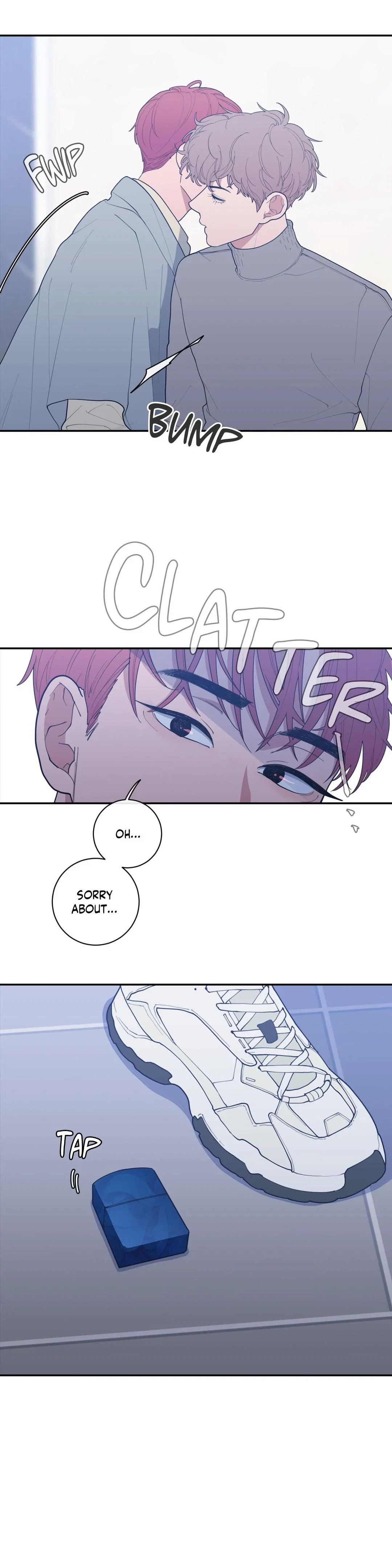 Love or Hate Chapter 46 - Page 22