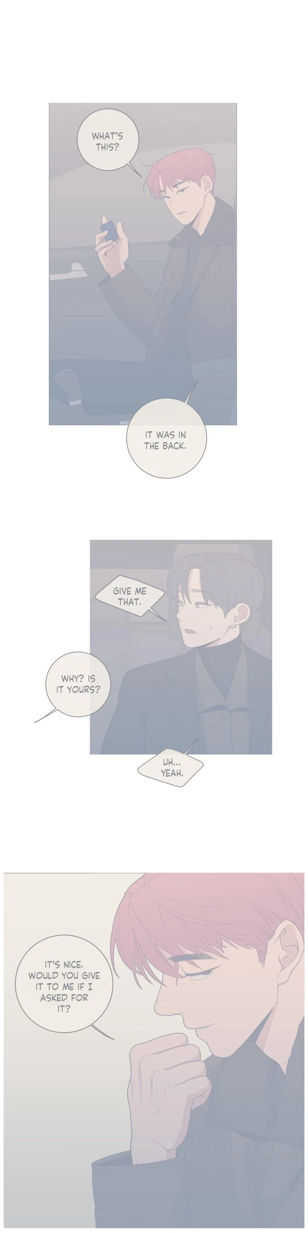 Love or Hate Chapter 47 - Page 4
