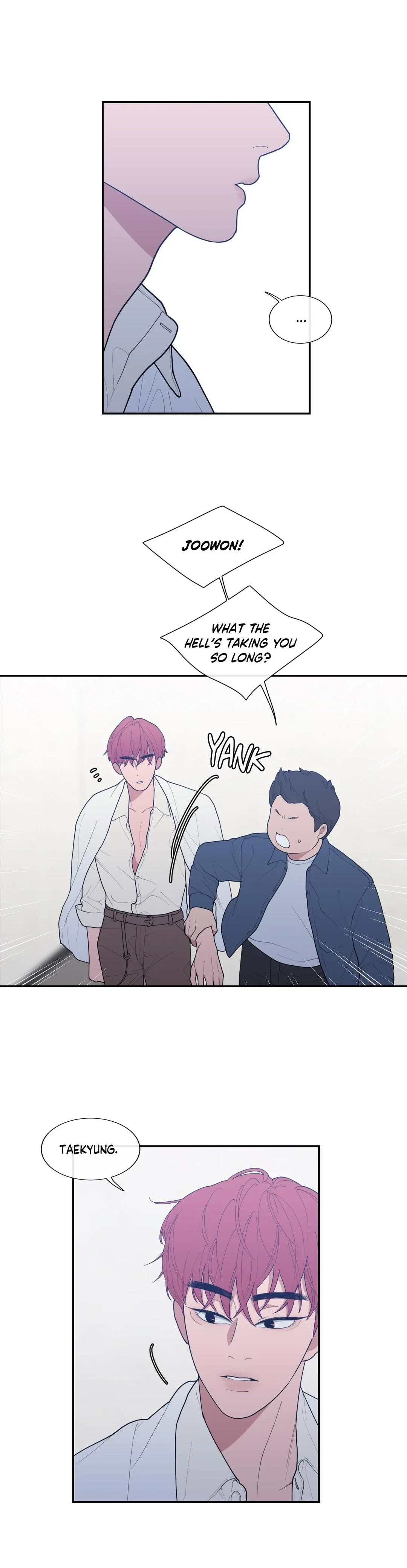 Love or Hate Chapter 47 - Page 6