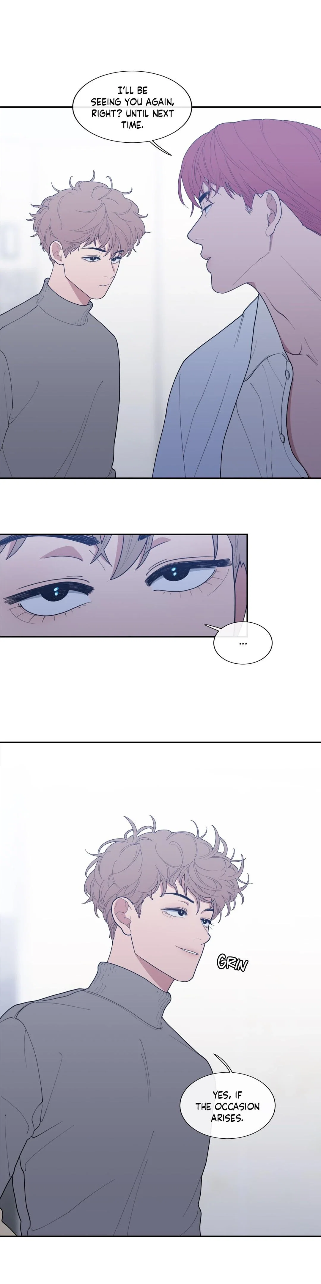 Love or Hate Chapter 47 - Page 7