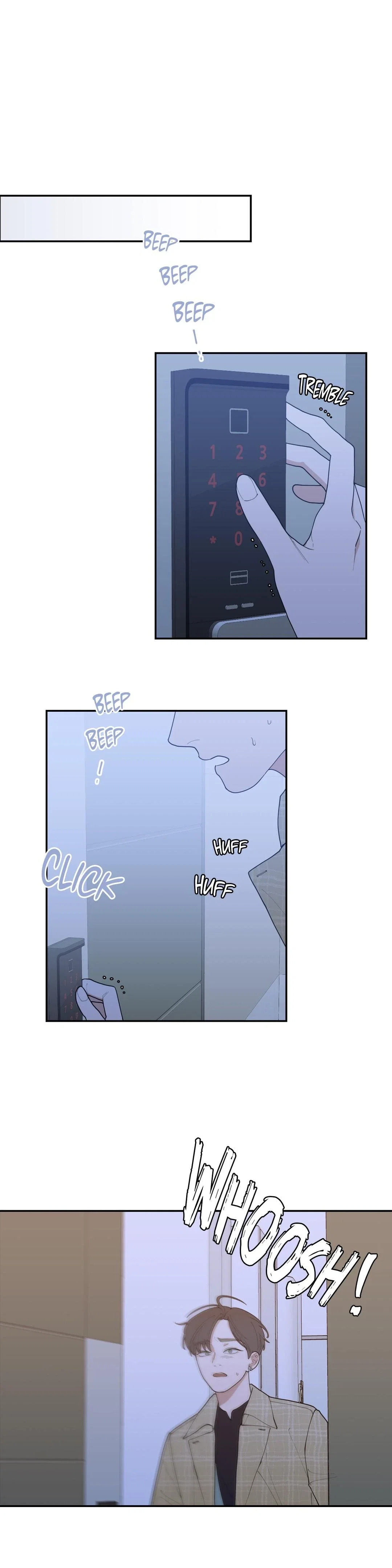 Love or Hate Chapter 47 - Page 9