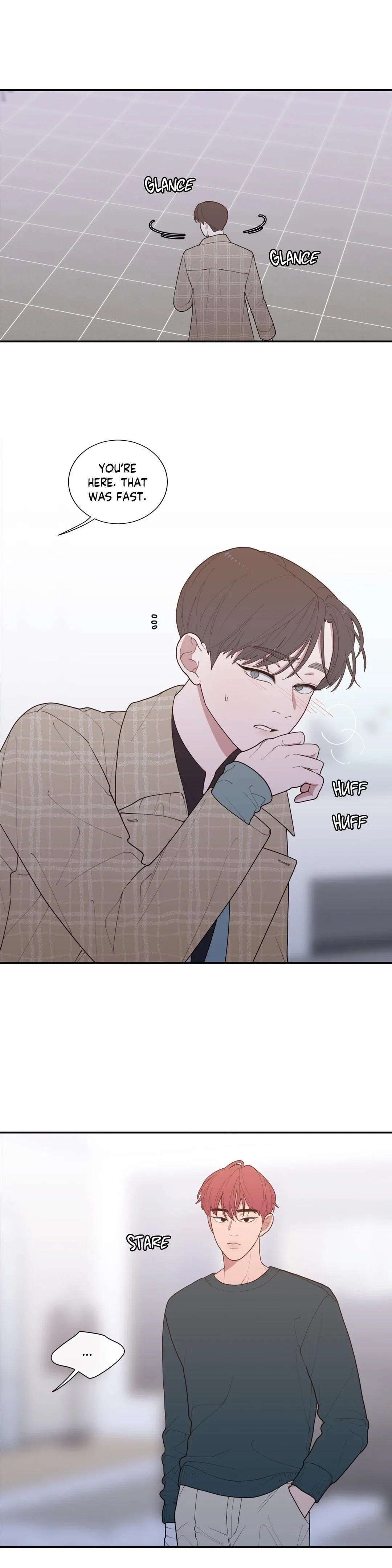 Love or Hate Chapter 47 - Page 10