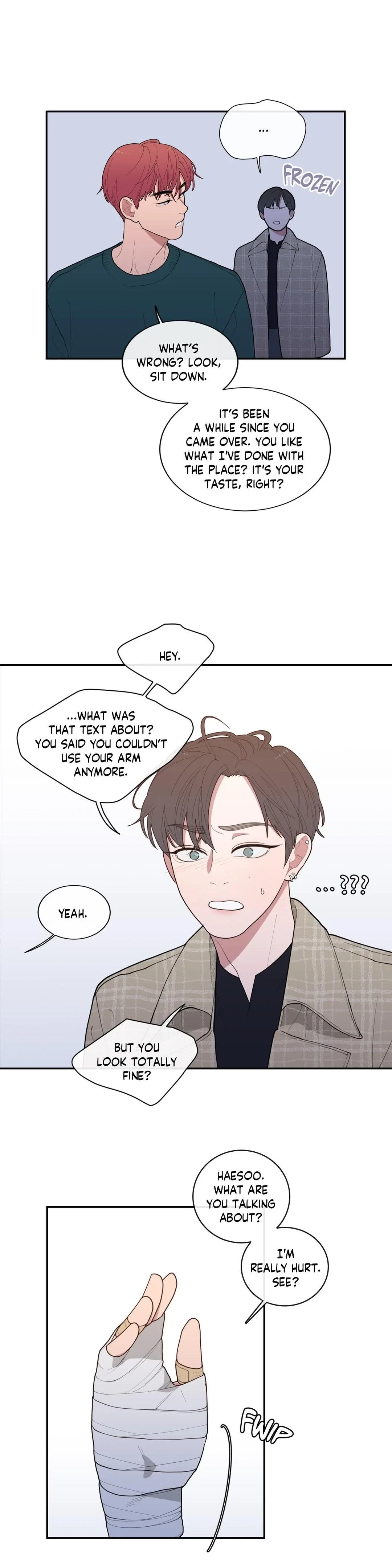 Love or Hate Chapter 47 - Page 11