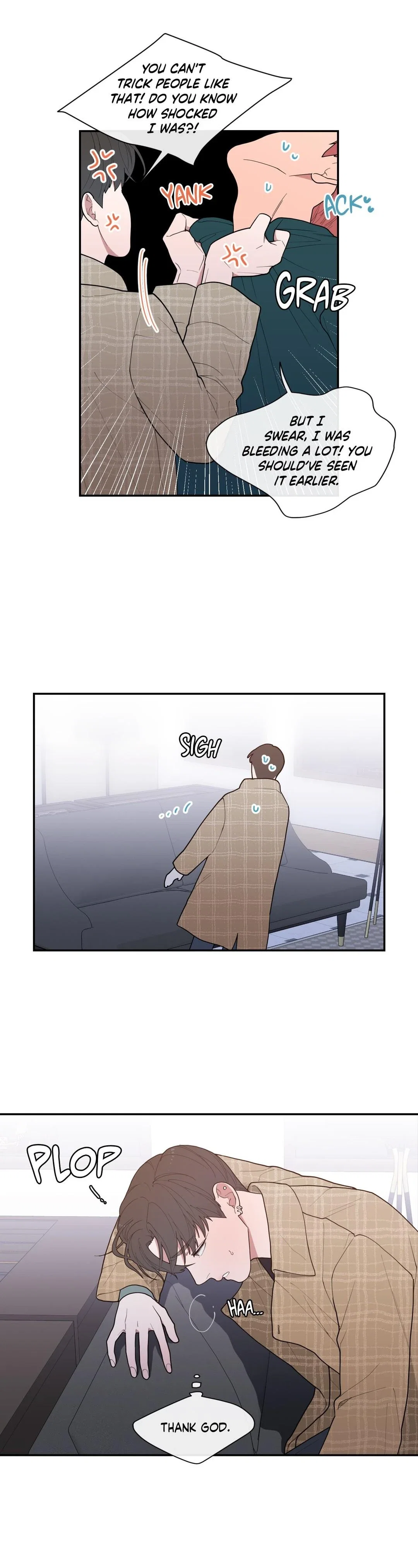 Love or Hate Chapter 47 - Page 13