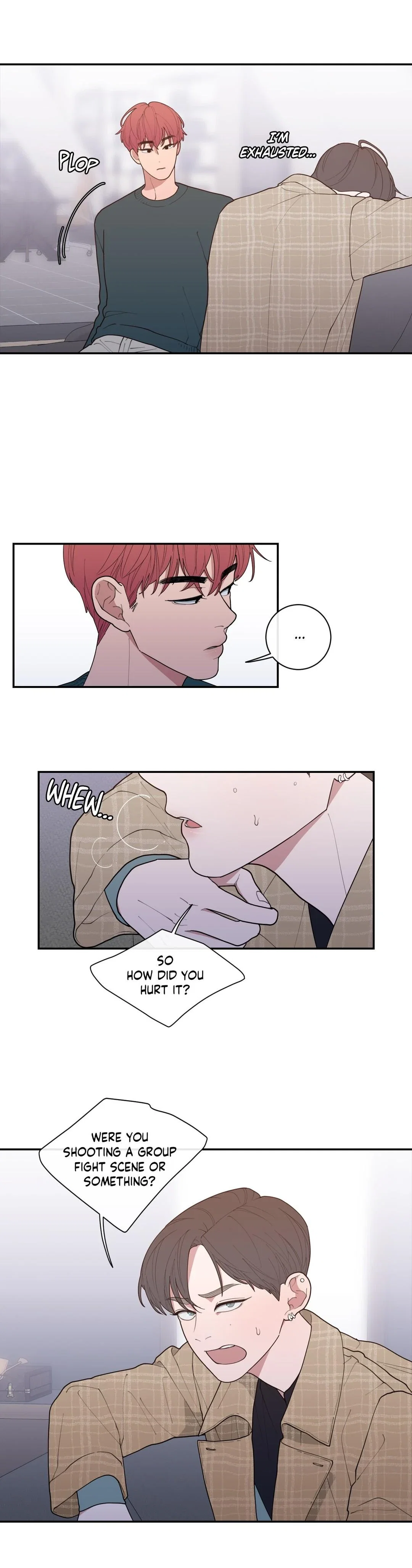 Love or Hate Chapter 47 - Page 14