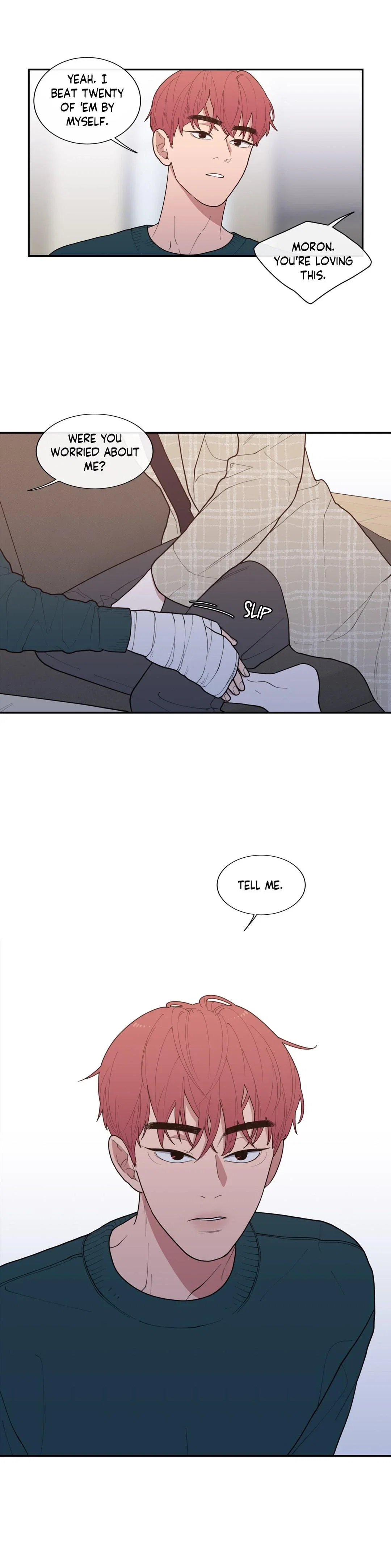 Love or Hate Chapter 47 - Page 15
