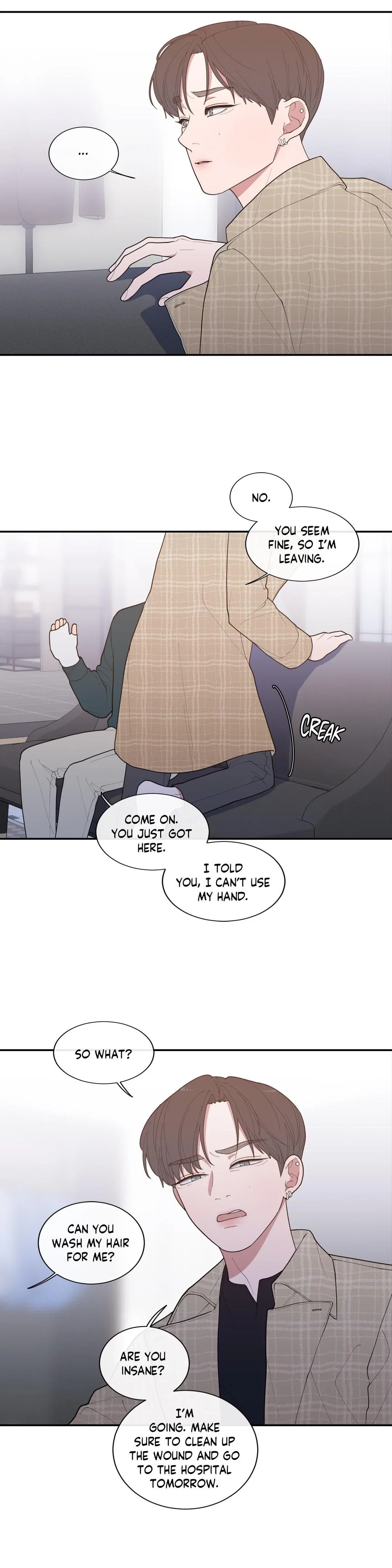 Love or Hate Chapter 47 - Page 16