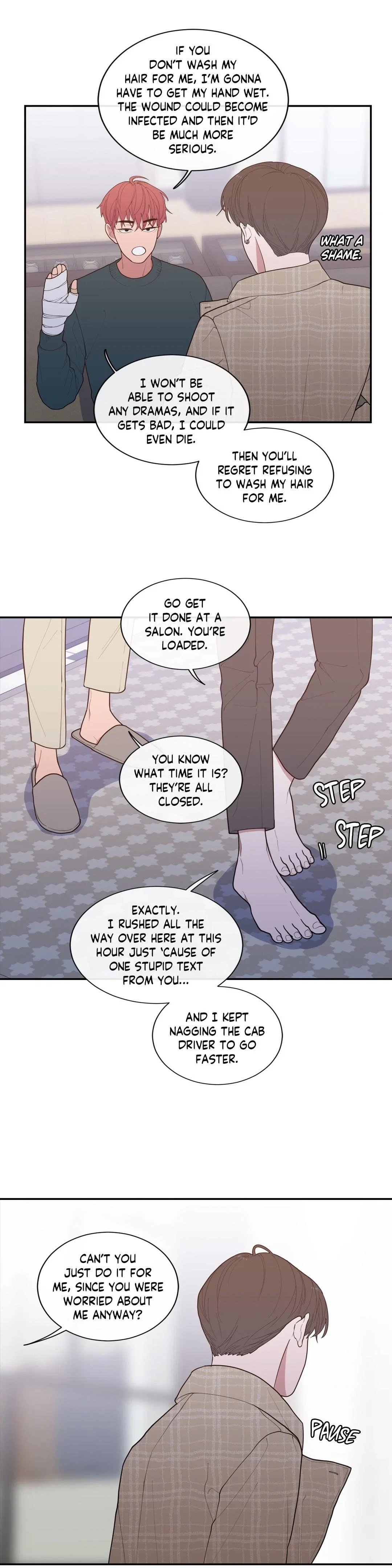 Love or Hate Chapter 47 - Page 17