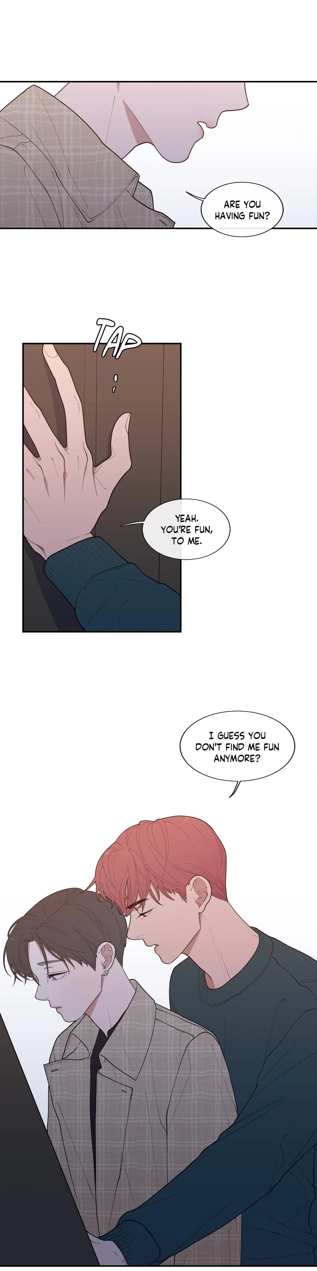 Love or Hate Chapter 47 - Page 18