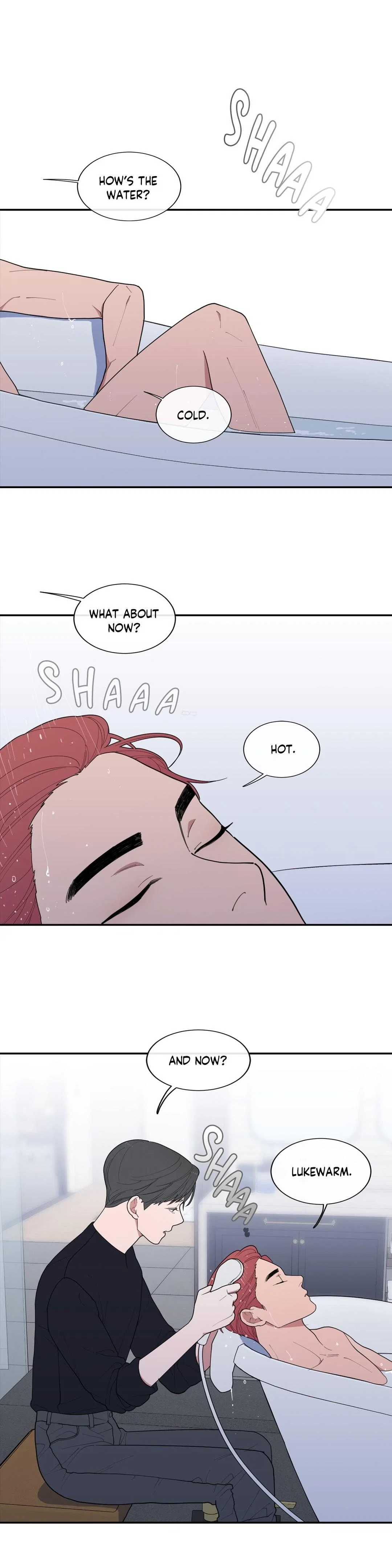 Love or Hate Chapter 47 - Page 20