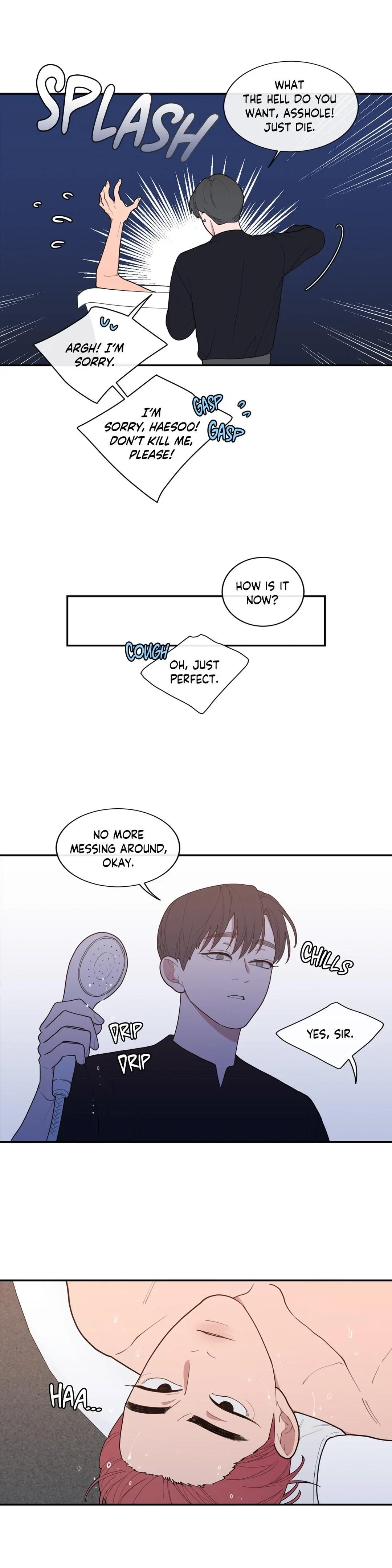 Love or Hate Chapter 47 - Page 21