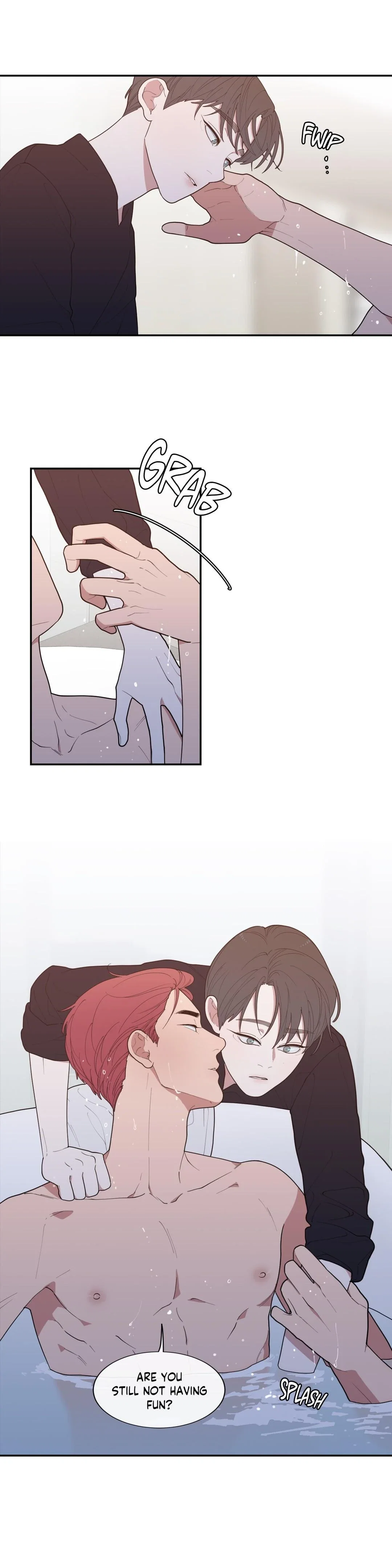 Love or Hate Chapter 47 - Page 22