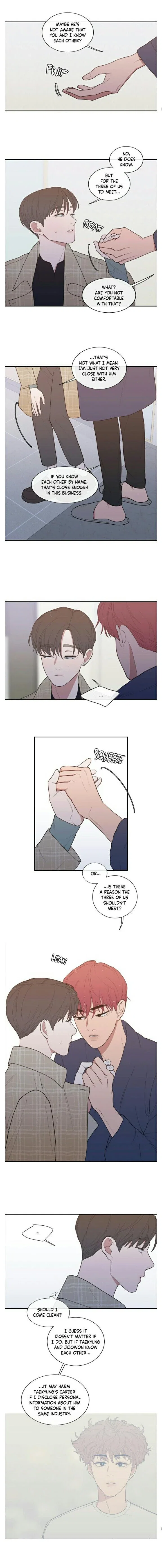 Love or Hate Chapter 48 - Page 6