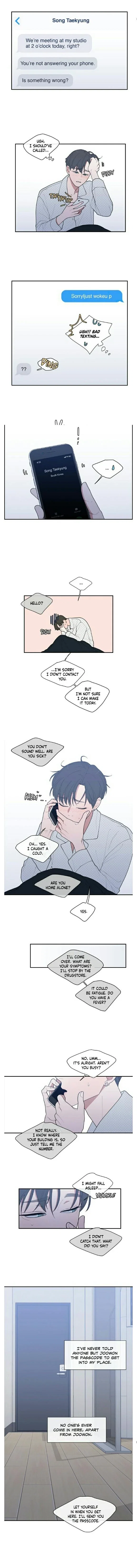 Love or Hate Chapter 49 - Page 3