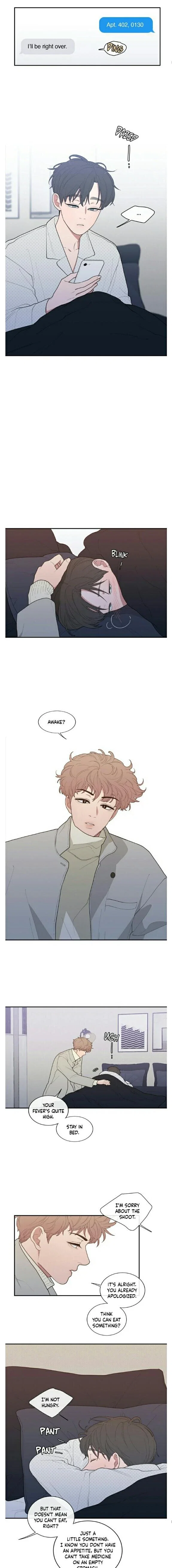 Love or Hate Chapter 49 - Page 4
