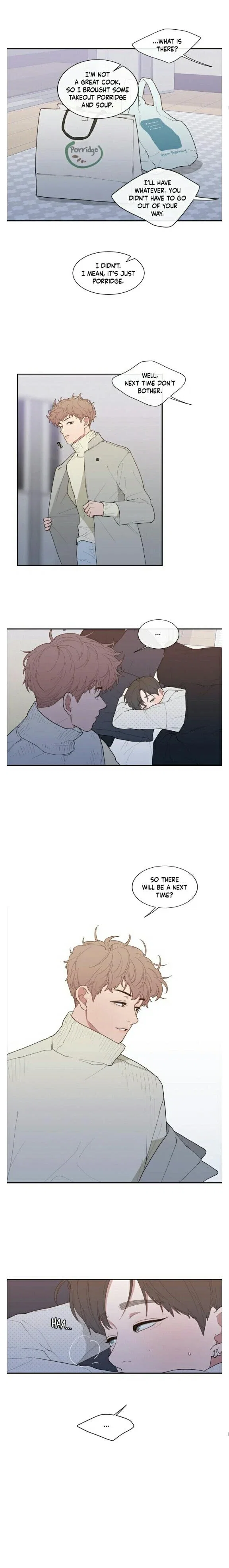 Love or Hate Chapter 49 - Page 5
