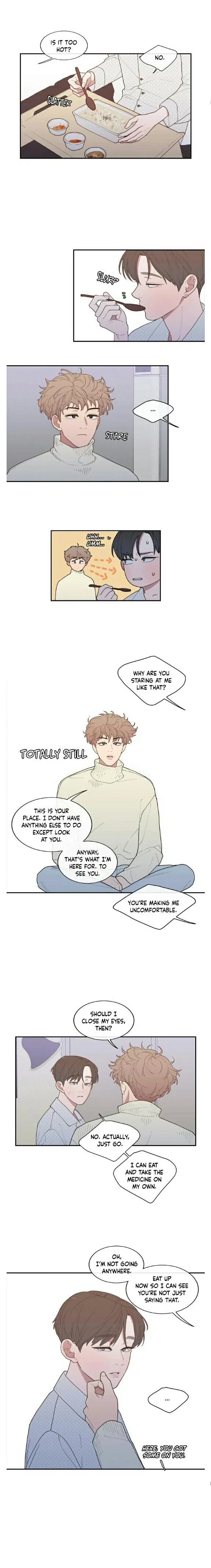 Love or Hate Chapter 49 - Page 6