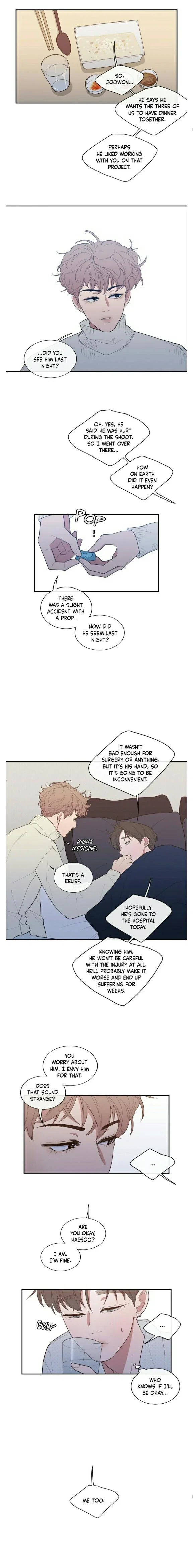 Love or Hate Chapter 49 - Page 7