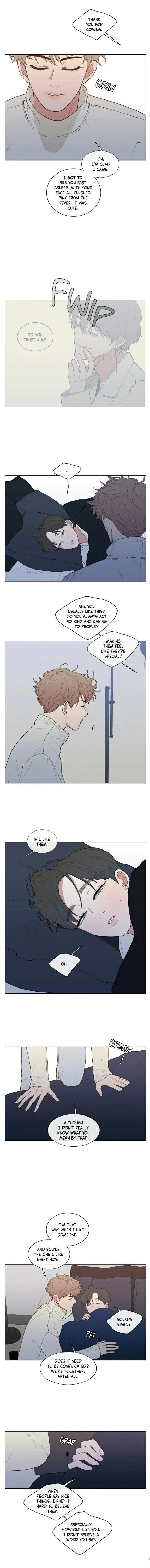 Love or Hate Chapter 49 - Page 8