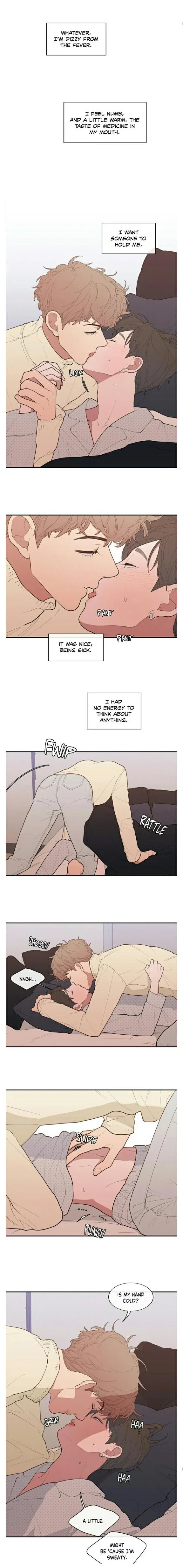 Love or Hate Chapter 50 - Page 4