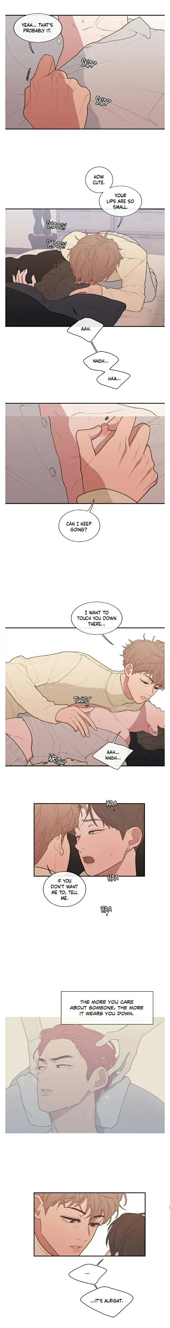 Love or Hate Chapter 50 - Page 5
