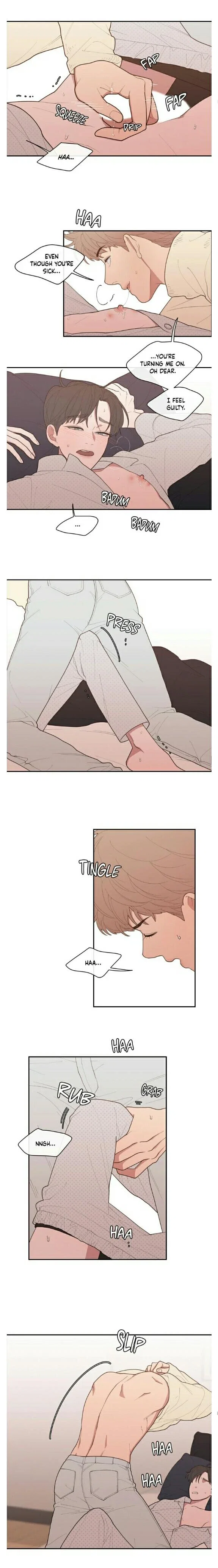 Love or Hate Chapter 50 - Page 7