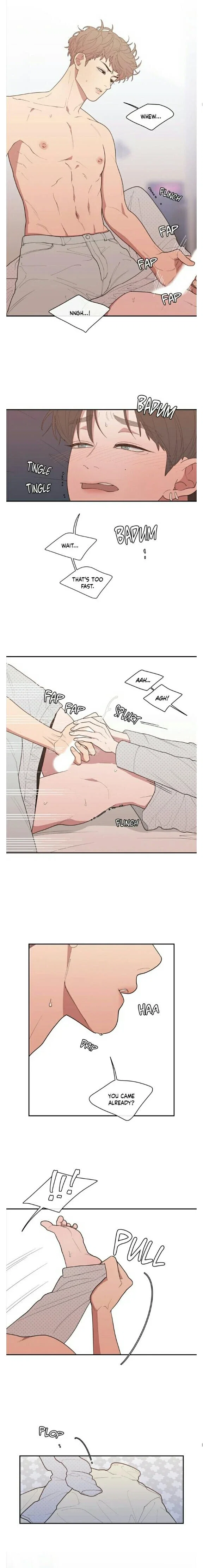 Love or Hate Chapter 50 - Page 8