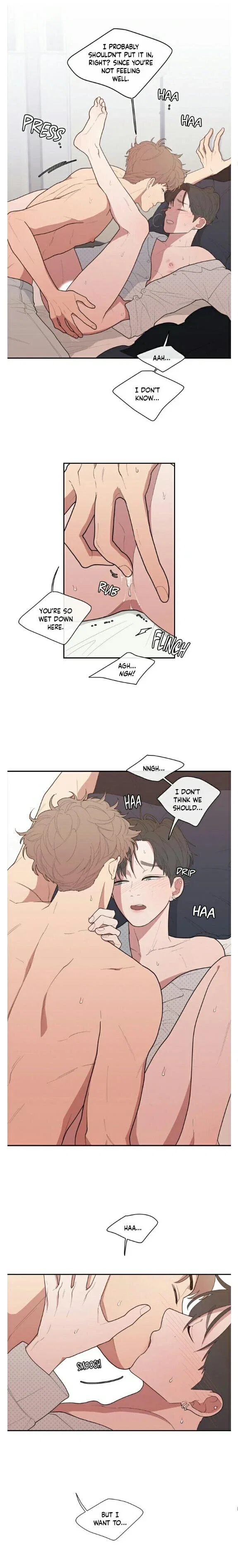 Love or Hate Chapter 50 - Page 9