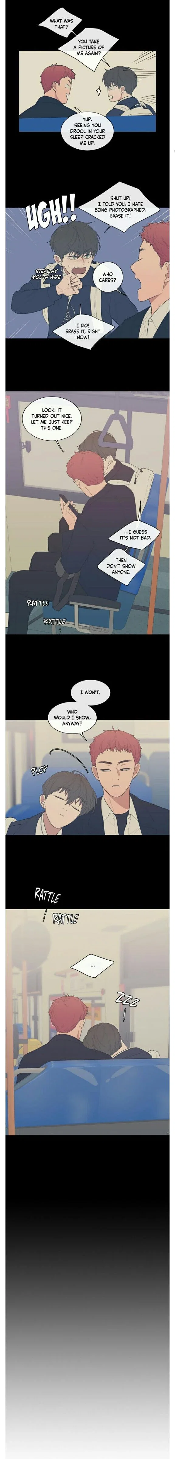 Love or Hate Chapter 50 - Page 11