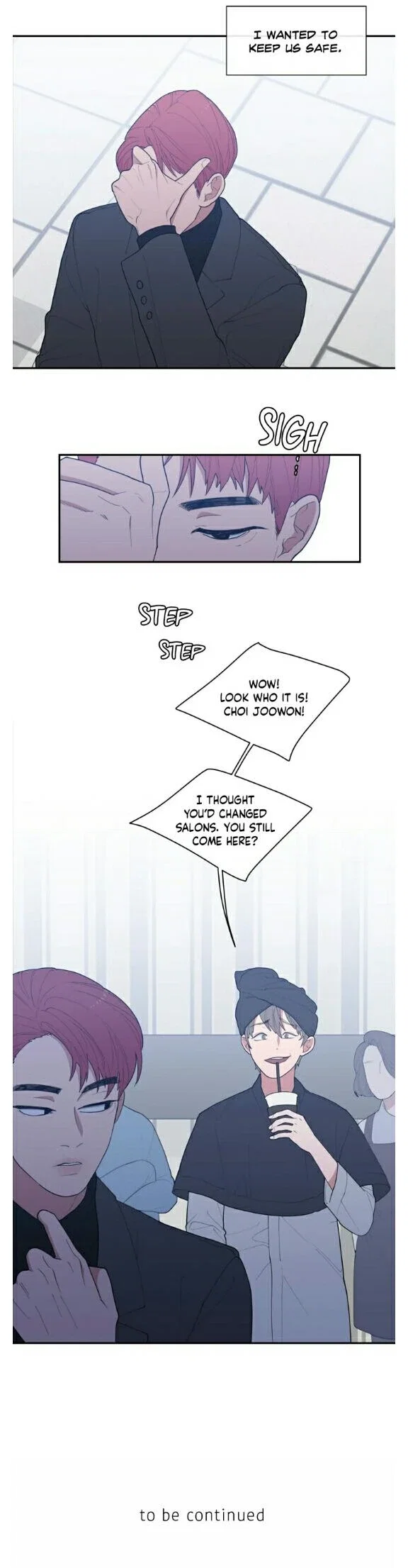 Love or Hate Chapter 50 - Page 14