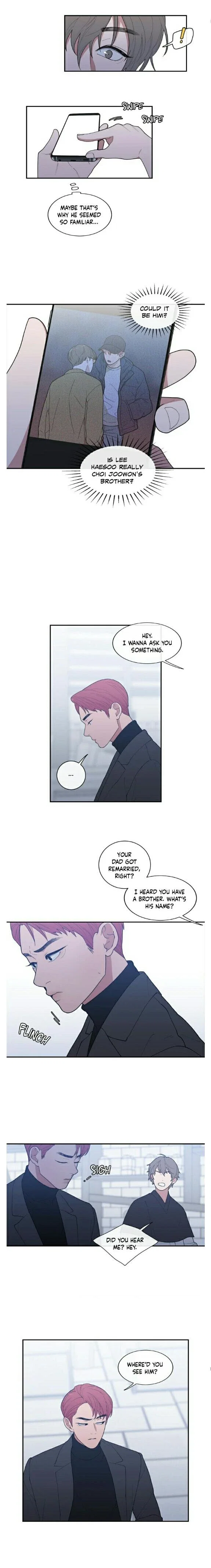 Love or Hate Chapter 51 - Page 3