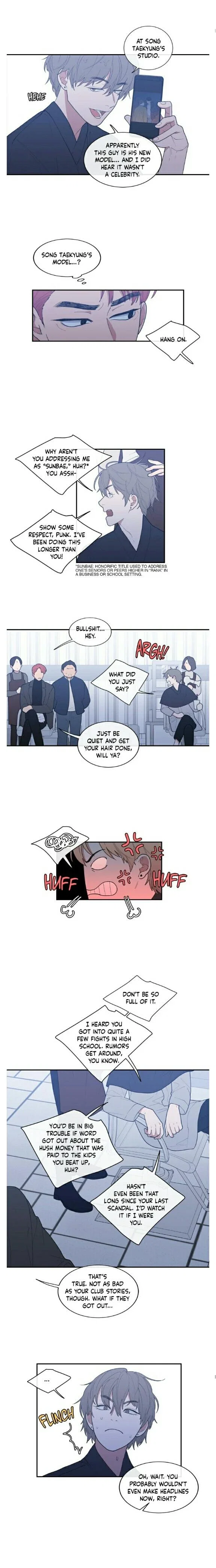 Love or Hate Chapter 51 - Page 4