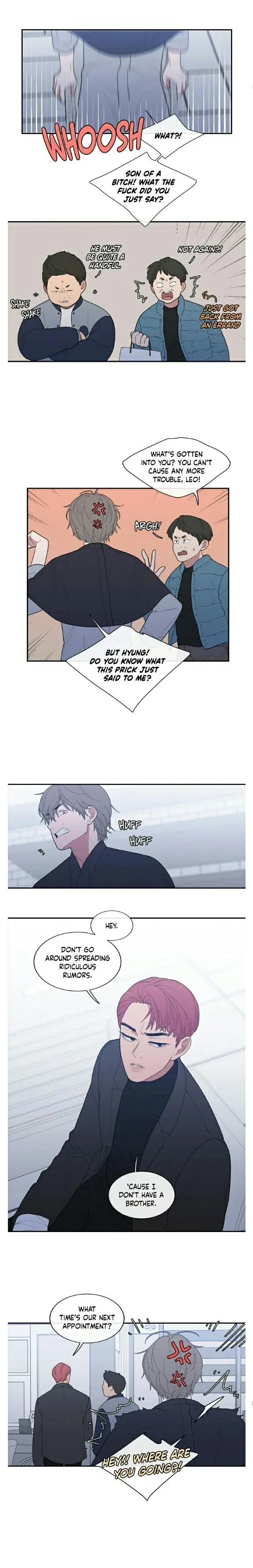 Love or Hate Chapter 51 - Page 5