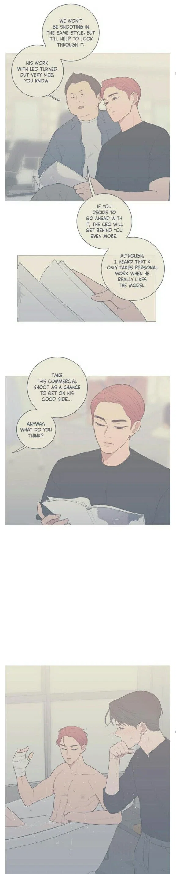 Love or Hate Chapter 51 - Page 6