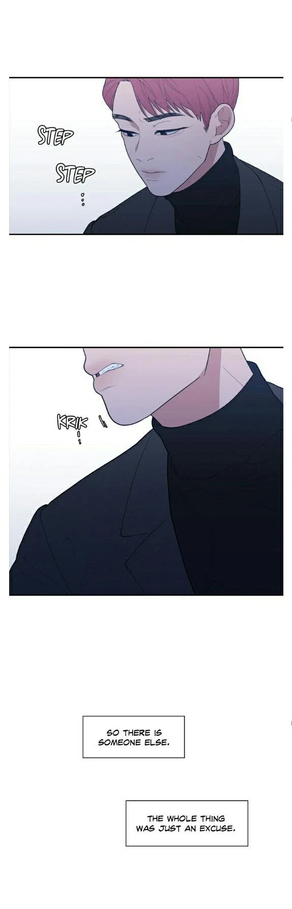 Love or Hate Chapter 51 - Page 7