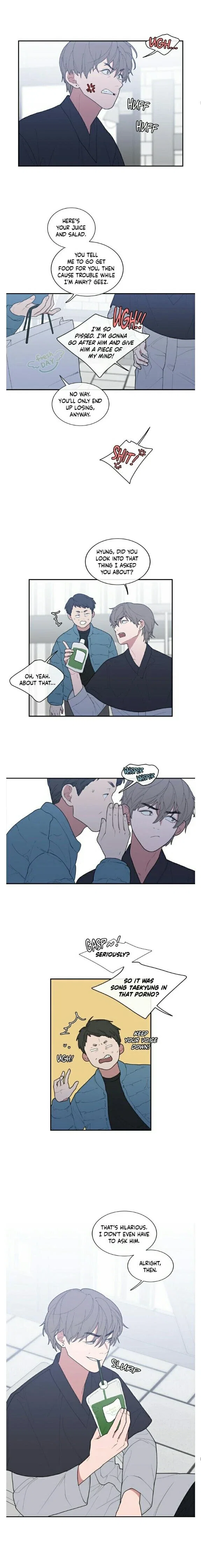 Love or Hate Chapter 51 - Page 8