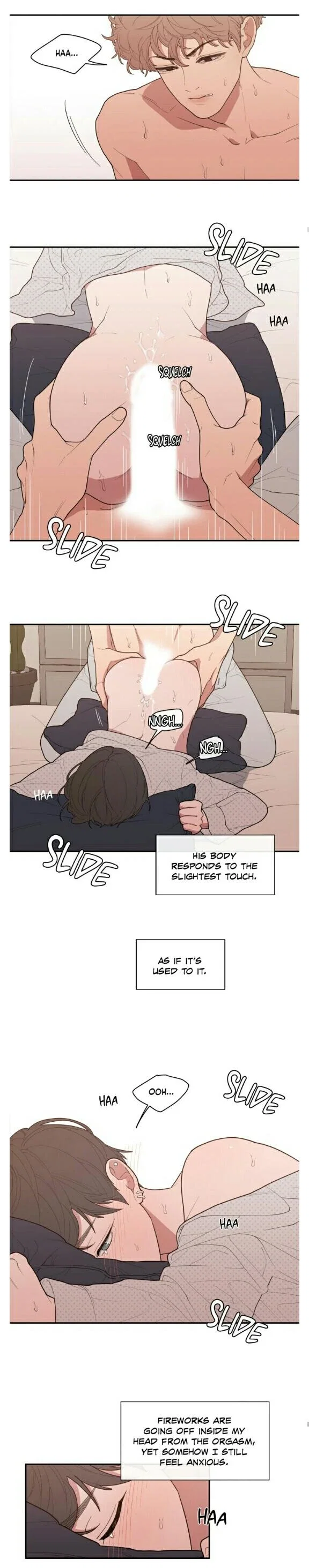Love or Hate Chapter 51 - Page 10