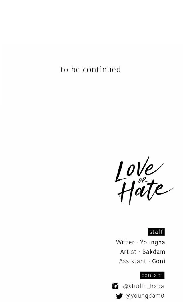 Love or Hate Chapter 52 - Page 47