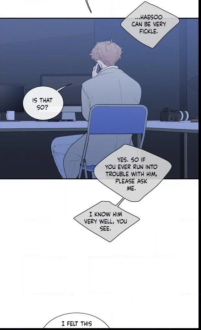 Love or Hate Chapter 53 - Page 7