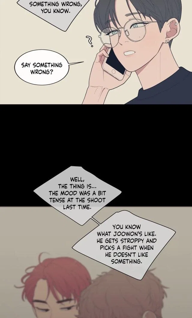 Love or Hate Chapter 53 - Page 25