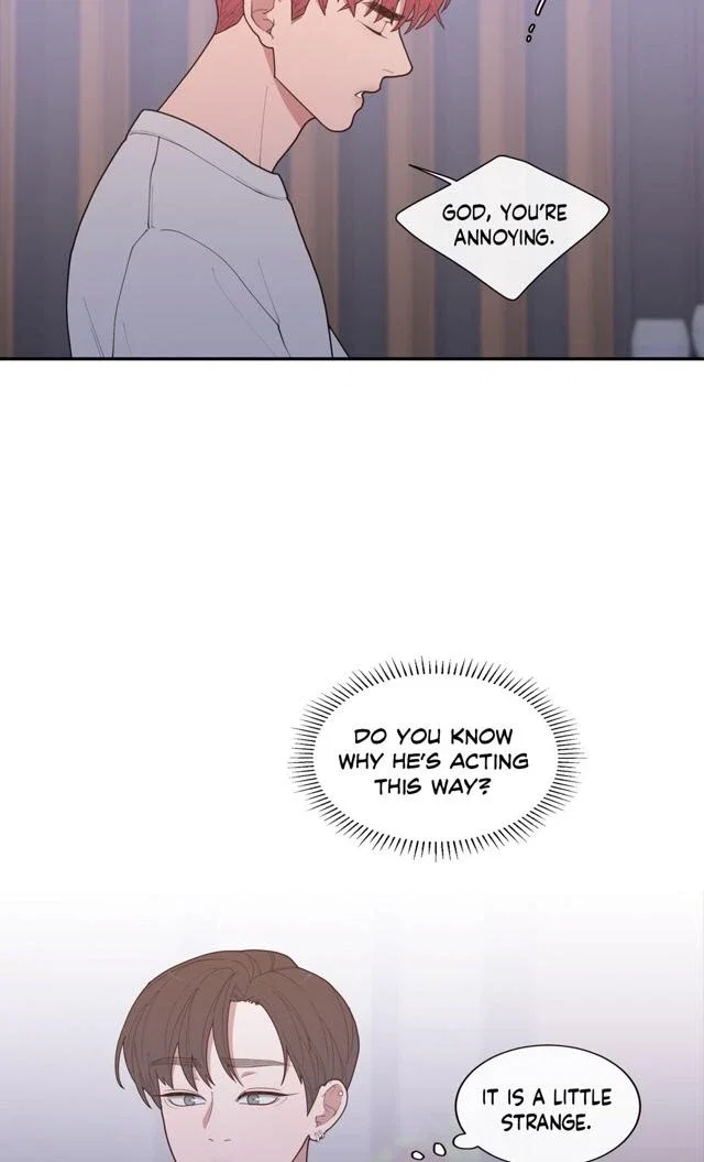 Love or Hate Chapter 53 - Page 33