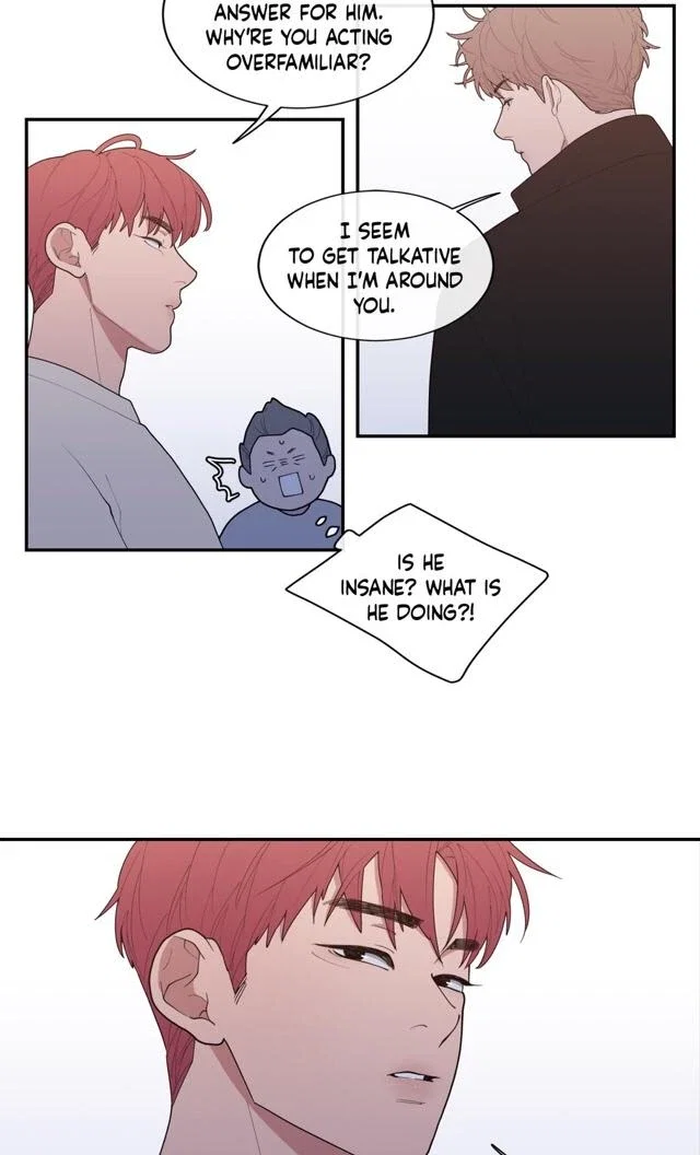 Love or Hate Chapter 53 - Page 44